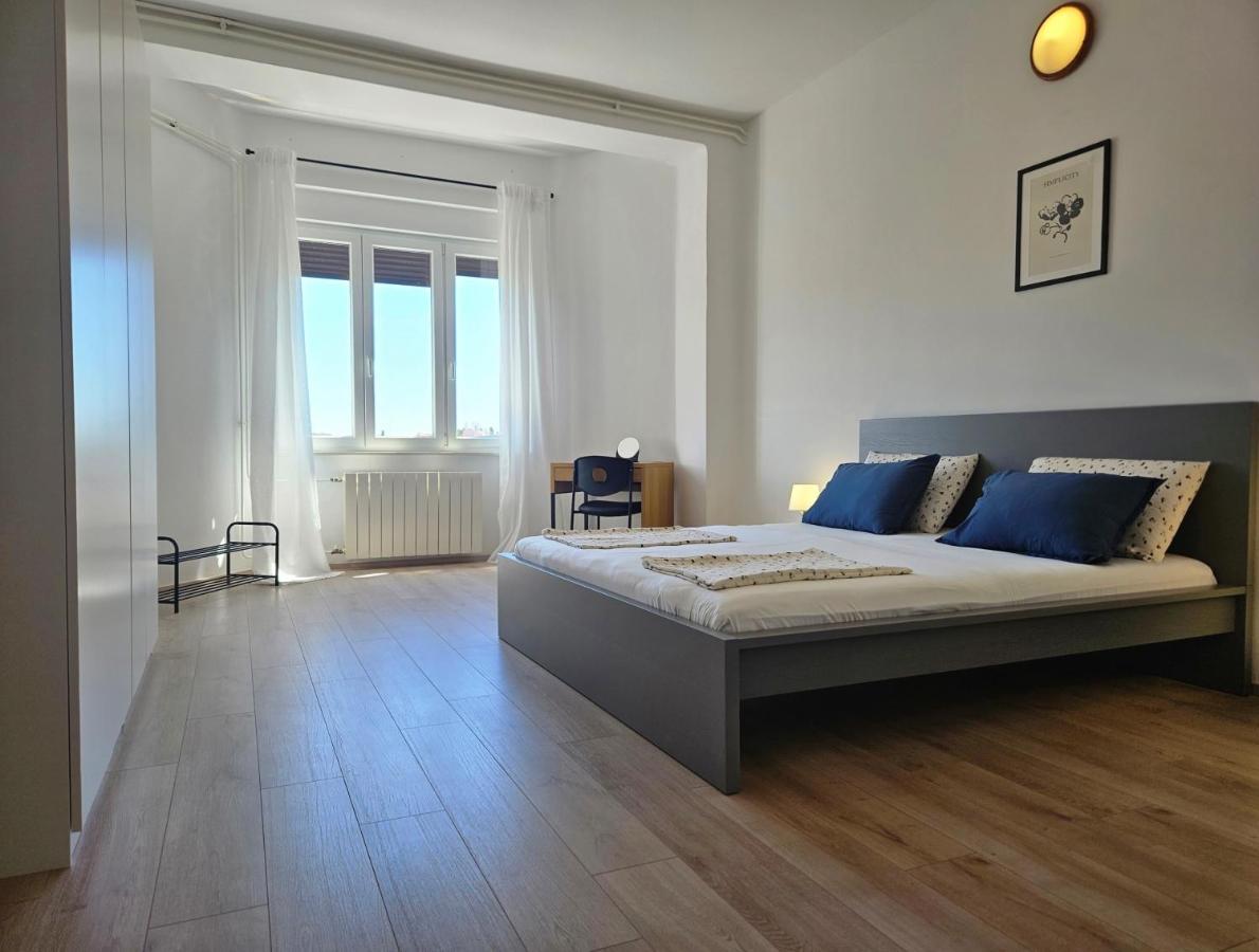 Giardini Panorama - Penthouse In The Heart Of Pula Póla Kültér fotó