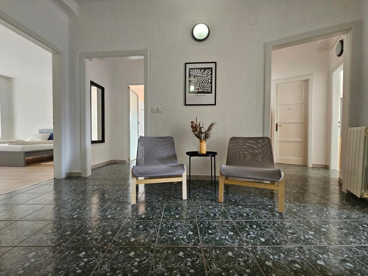 Giardini Panorama - Penthouse In The Heart Of Pula Póla Kültér fotó