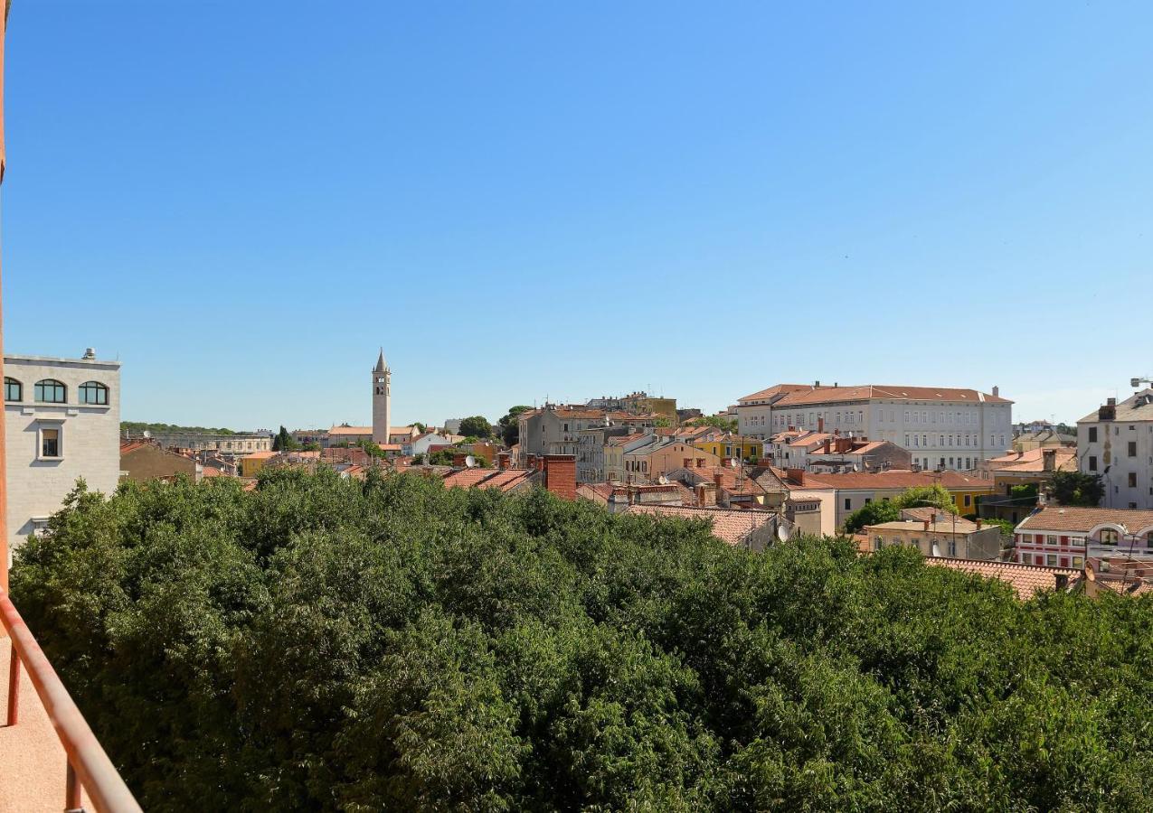 Giardini Panorama - Penthouse In The Heart Of Pula Póla Kültér fotó