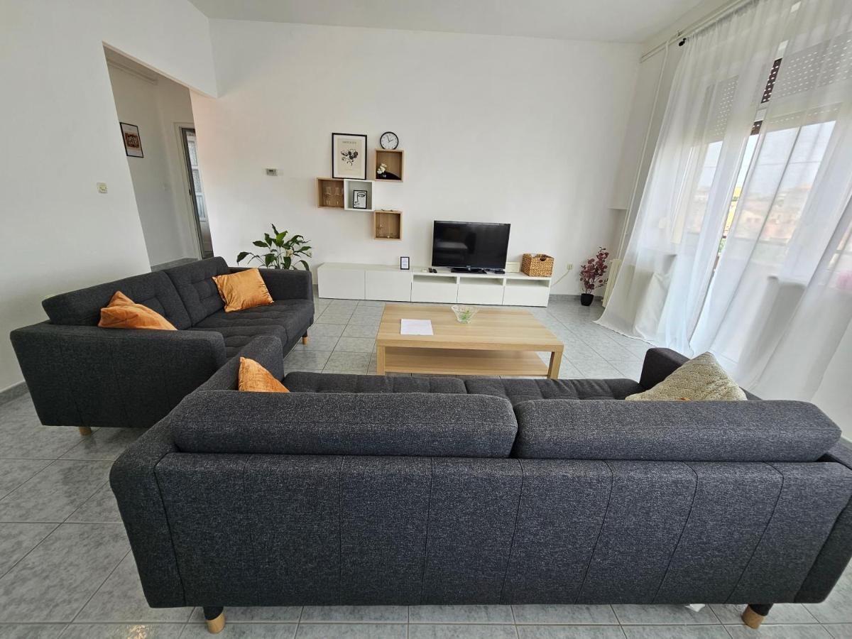 Giardini Panorama - Penthouse In The Heart Of Pula Póla Kültér fotó