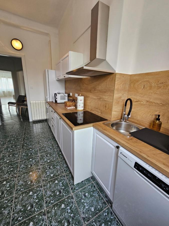 Giardini Panorama - Penthouse In The Heart Of Pula Póla Kültér fotó
